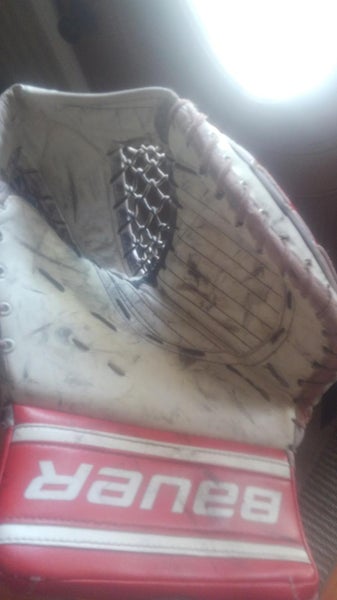 Bauer Goalie Glove Senior