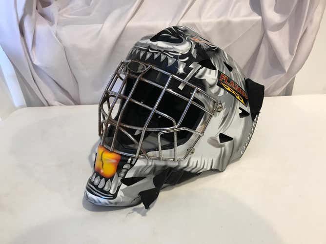 Bauer Profile 1400 Goalie Mask Senior Size