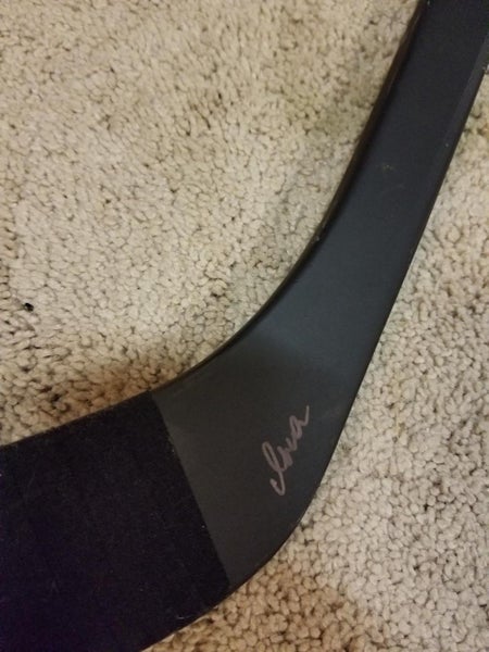 VLADIMIR TARASENKO 13'14 Signed ROOKIE St Louis Blues Game Used