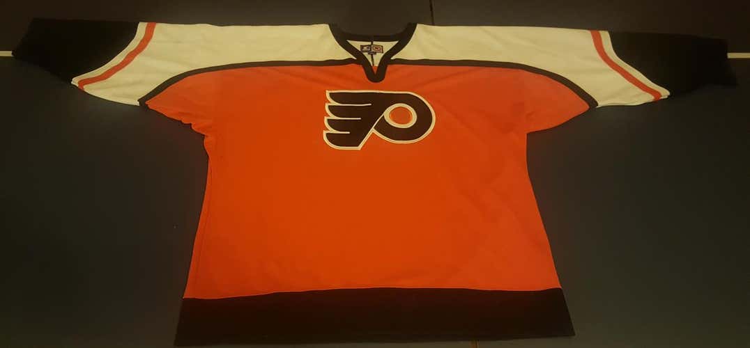 Philadelphia Flyers 2XL Official Starter Jersey