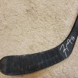 TYLER SEGUIN 2013 Signed Boston Bruins Game Used Hockey Stick NHL COA