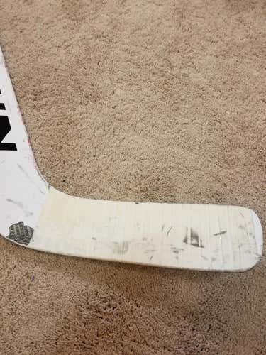 MATT MURRAY 15'16 ROOKIE Cup Year Pittsburgh Penguins Game Used Hockey Stick COA
