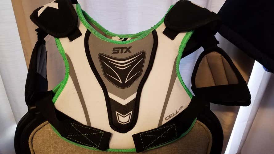 STX Cell 100 Shoulder Pads