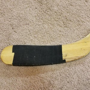 JAN HRDINA Early 2000's Pittsburgh Penguins Game Used Hockey Stick NHL COA