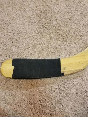 JAN HRDINA Early 2000's Pittsburgh Penguins Game Used Hockey Stick NHL COA