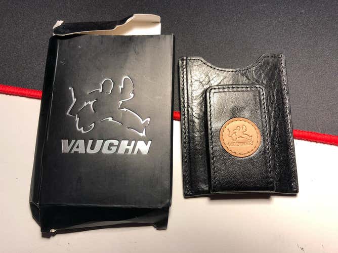 Vaughn Hockey Goalie Money Clip