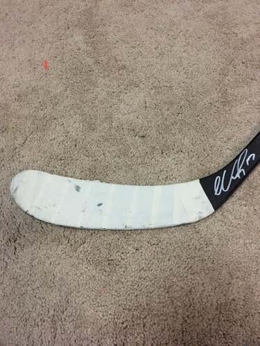 ILYA KOVALCHUK 10'11 Signed New Jersey Devils Game Used Hockey Stick COA