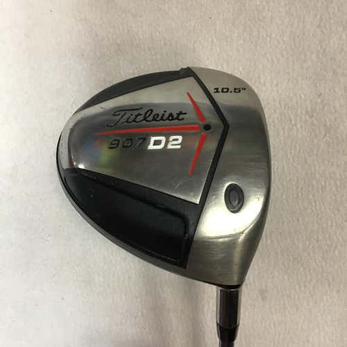 Titleist 907D2 Driver Mens Right 10.5 Degree