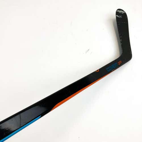 Used Left Handed Warrior QR1 / W03 Curve / 100 Flex / Grip / 64" Tall - Jiri Tlusty