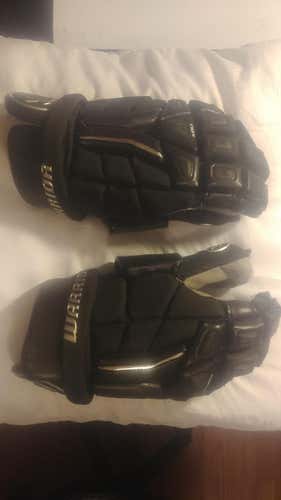 Warrior Nemesis pro goalie gloves 2018