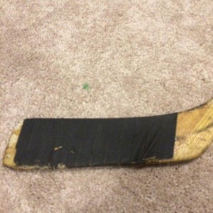 MARCEL DIONNE Late 60's St Catherines Blackhawks PRE-NHL Game Used Hockey Stick