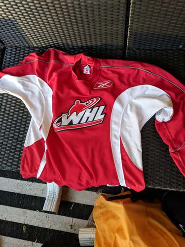 Reebok WHL Practice Jersey