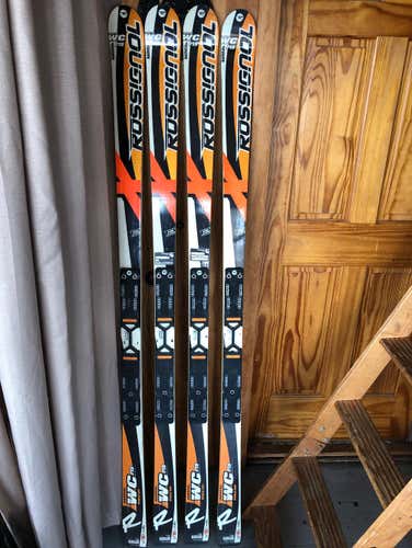 Rossignol 176cm GS Skis 23m radius