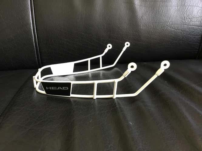 Used Head Stivot SL chinguard, no screws
