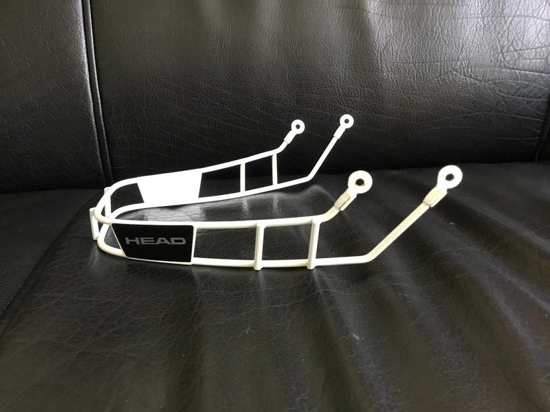 Used Head Stivot SL chinguard, no screws