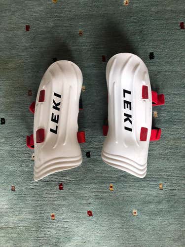 Leki Shin Guards