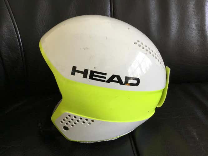 Used Head World Cup Rebel Helmet youth small 55cm-57cm.