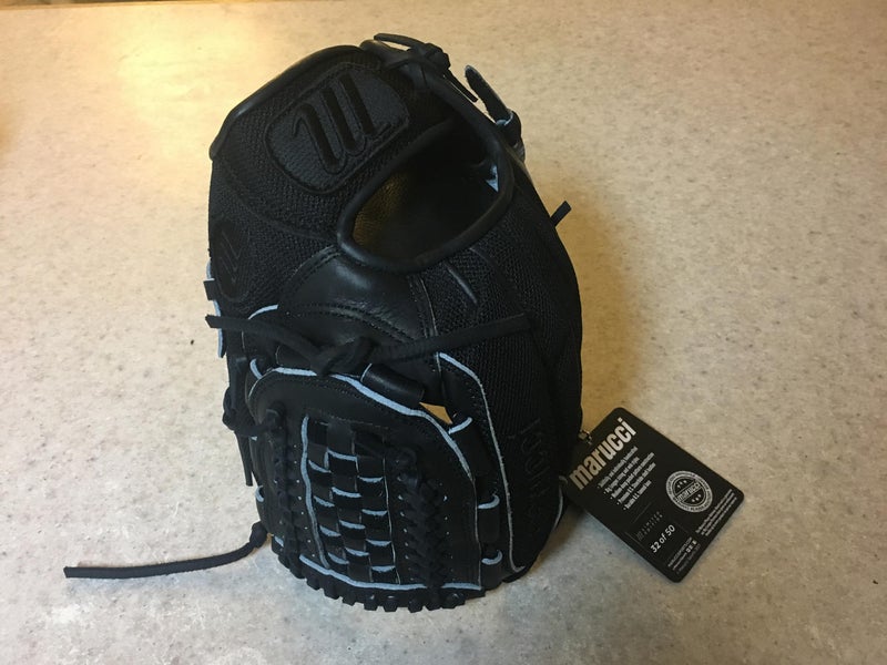 Marucci HTG 12” Mesh Black Out #32 Of 50 @PCPGray