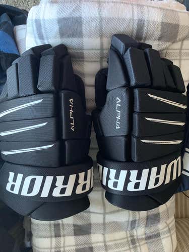 Warrior Alpha QX5 Gloves