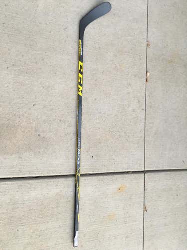 New CCM Ultra Tacks Stick Righty Filip Forsberg  Senior Pro Stock