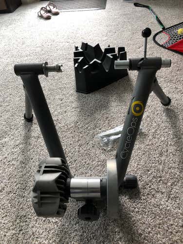 Cycle Ops trainer