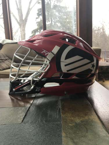 Cascade R Helmet Helmet
