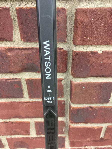 New CCM RibCor 40K Stick Austin Watson Righty Mid Senior Pro Stock