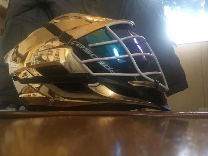New Cascade S Helmet Helmet