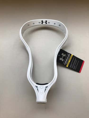 Under Armour Command Lacrosse Head