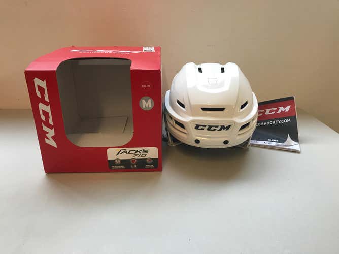 CCM Tacks 710 Size Senior M