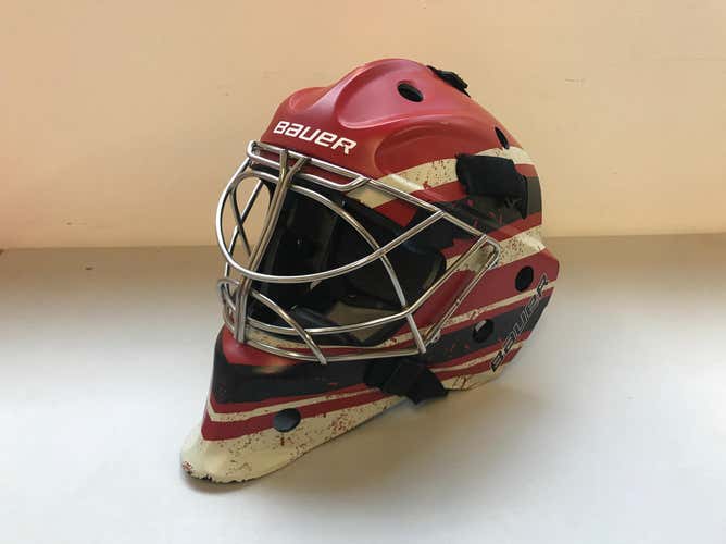 Bauer NME5 SR Goalie Mask