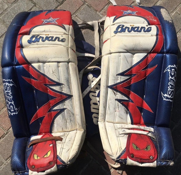 Brian's Goalie Leg Pads Senior "BEAST" size 36"