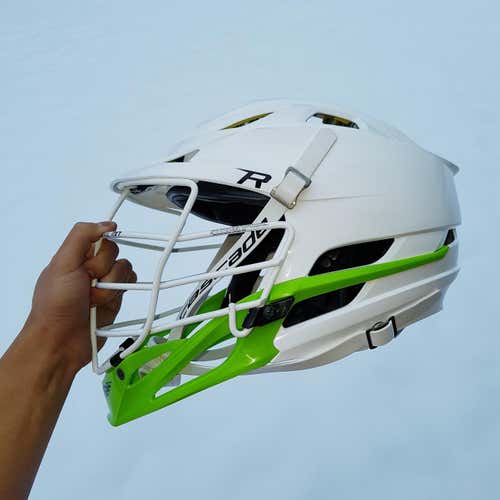 True Lacrosse Mn Cascade R Helmet Helmet Adult