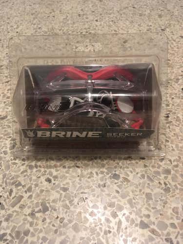 Brine Seeker Women’s Lacrosse Goggles- New