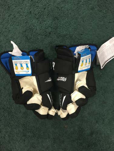 Brand New Bauer 4-roll Gloves 15”