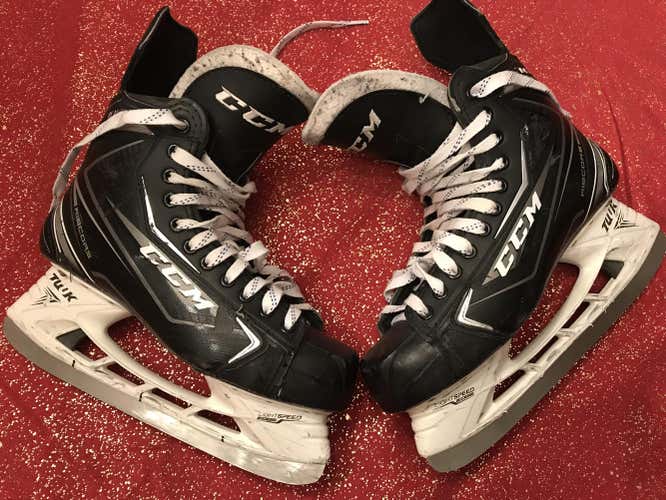 CCM RibCor 70K Skates Senior Pro Stock Size 9