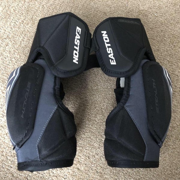 Easton Stealth C 7.0 Elbow Pads Senior, Large