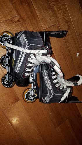 Bauer X300R YOUTH 12
