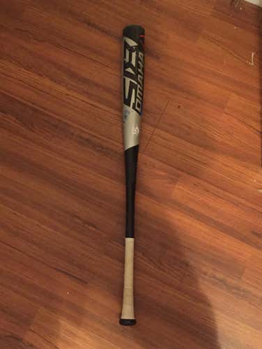 2018 Omaha Louisville Slugger