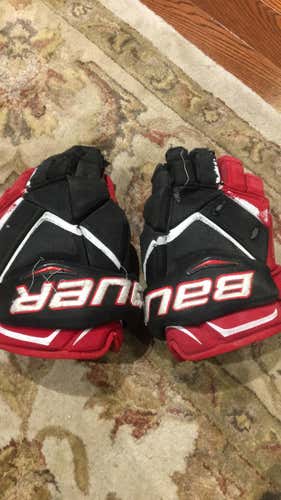 Bauer Vapor 1x Pro’s