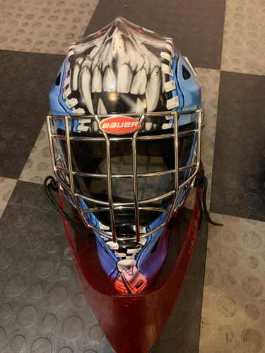 Bauer profile 1400 Goalie Mask Junior