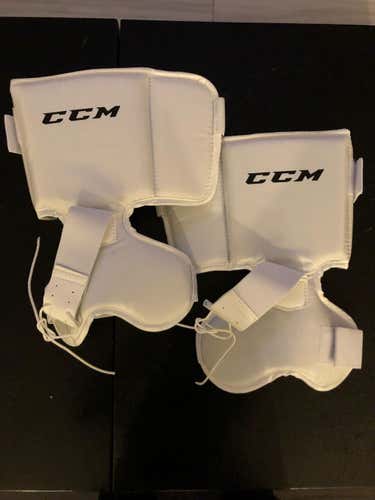 CCM Knee and Thigh Pad