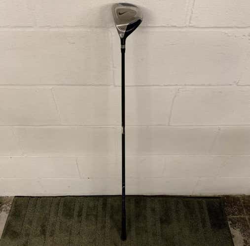 NIKE T-40 TOUR  19 DEGREE 5 Fairway WOOD REGULAR FLEX  GRAPHITE Left handed Club