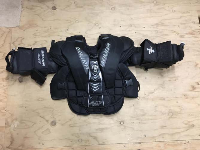 Bauer Elite Pure Chest Protector