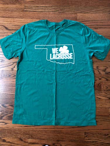 The University of Oklahoma Custom Shooting Shirt