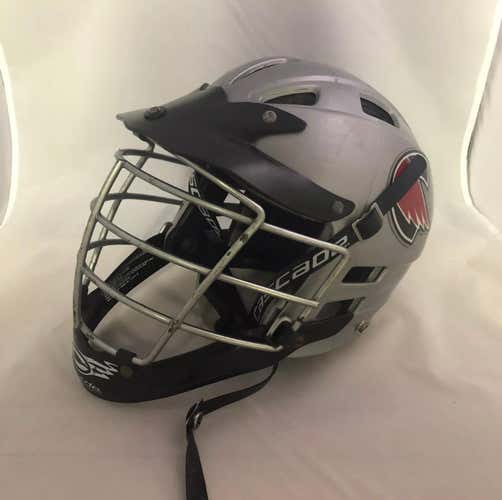 Cascade C-Pro Lacrosse Helmet With Mask Size S/M