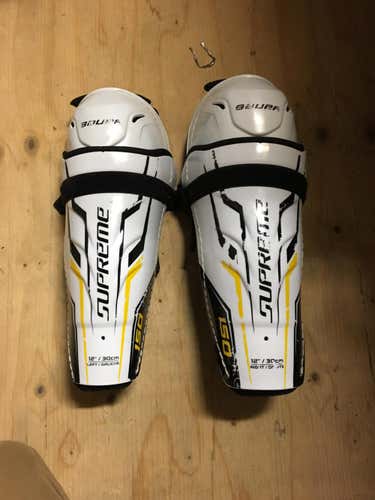 Bauer Supreme 150 Shin Pads