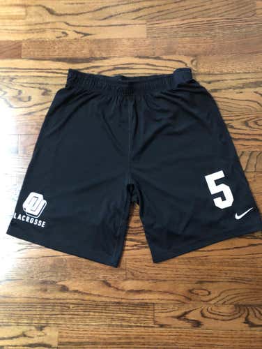 The University Of Oklahoma Custom Nike Practice Short