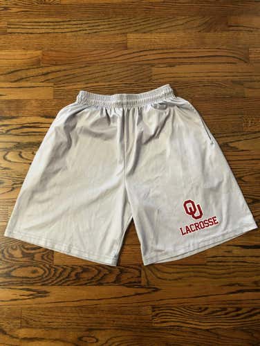 The University Of Oklahoma Sublimated Practice Shorts