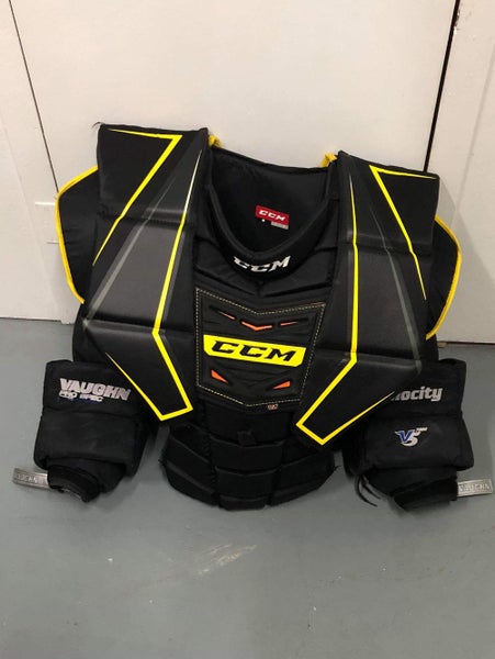 CCM Chest With Vaughn Arms